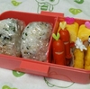 部活のお弁当