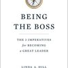 Download epub books online free Being the Boss: The 3 Imperatives for Becoming a Great Leader