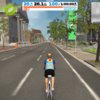 Zwift 399 The Fun Flats