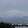 雪の白山