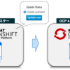 OTAでOCP4とK8sをお手軽アップデート