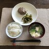 豚ロース塩麹焼き