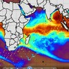 インドネシアやフィリピンで火山活動や地震が活発化する１週間前のマイクロ波異常が気になったり