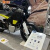 久しぶりに暇な週末なのでモーターサイクルショーに行った