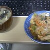 6月17日晩ご飯