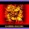 👼🐉東京マンション入口❝天然石❞に【明王様】出現!!