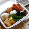 10月16日のお弁当