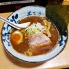 弟子屈ラーメン横丁店で魚介しぼり醤油ラーメン食べました！く札幌ラーメン＞