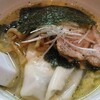 魂麺＠本八幡　市川海苔ラーメン