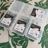 待っていました！透明なお箸ストッカーが新発売