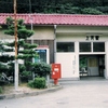JR上月駅　(兵庫県佐用郡佐用町)