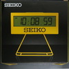SEIKO SPORTS TIMER CLOCK MIDIUM