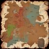 「Kenshi」MOD: 紙のマップ
