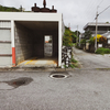 石敢當（いしがんとう）　沖縄県国頭郡本部町字渡久地