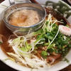 鶏追い節ラーメン醤油