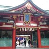 ★日枝神社(東京都千代田区)