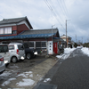 2021/2/17　太郎代【山一食堂】ラーメン＋ライス