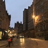 ２泊３日スコットランド旅行 Edinburgh & Glasgow 2019/01/19-2019/01/21