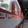 北京から嘉峪関まで寝台列車で中国を横断する 中国横断巡検 06-03