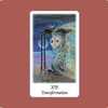 Vision Quest Tarot：XIII Transformation