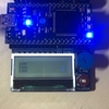 mbed Application Board内蔵の加速度センサMMA7660を使ってみる