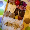 あるもの詰め込み弁当