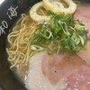 【新名神宝塚北SA】らーめん専門 和海（なごみ）：おすすめの塩ラーメンを食べてみた