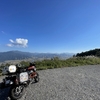 長野方面ソロキャンプツーリング（後編）