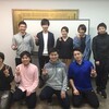 頚部セミナー開催　サイドバックよ、もっと動け❗