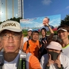 2020年9月20日　地域別練習（罗湖地区・<荔枝公園～翠竹公園>     )