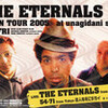 The Eternals Japan Tour 2005 @unagidani sunsui