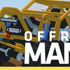 【Offroad Mania】障害物コースを4×4で駆け抜けろ！