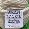 アイルランドの毛糸Kerry Woollen Mills1Kgをイギリスから海外通販しました(^O^)