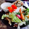 新鮮野菜が美味しい世界各国ランチプレート　ムリーノ