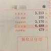 【今月の生活費まとめ】11月も食費が2万円以内に収まりました！！