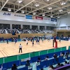 墨田区総合体育館（Vリーグver.）～23区内のFC東京～