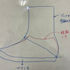 1717　ブーツのゆるさ、インソールで即解決！タンパッドではダメな理由