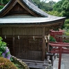 祐徳稲荷神社と肥前浜宿