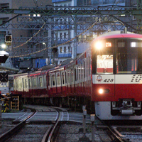 京急新1000形1425編成　車体更新工事完了・デュアルシート化