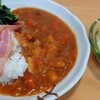 ある日の自宅ランチ