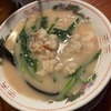 博多 昭和ホルモン食堂 銀座店｜ニララーメンでスタミナチャージ！