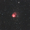 ＮＧＣ１９３１：ぎょしゃ座の散光星雲