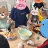 【ももの樹、すももの樹】みんなでフルーツポンチを作ろう！
