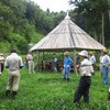 「桑田・里山の会」7月定例会