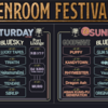 【イベント情報・5/22-23】GREENROOM FESTIVAL '21