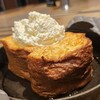 【THE FRONT ROOM＠丸の内】名物「飲めるフレンチトースト」が絶品のカフェ&バー