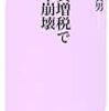 消費増税で日本崩壊１　数年後の庶民の生活をシミュレート