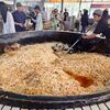 【ウズベキスタン旅行記】10：首都タシケントで名所めぐり。プロフを食べて博物館に行く１日目