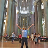 サグラダ・ファミリア - Sagrada Família -（Barcelona, Spain）- この地！このパワースポット！