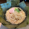梅家 舎弟@厚木市〜大ラーメン／のり／もやし／半ライス／サービストッピング／硬め濃いめ／家系ラーメン／オススメ〜